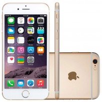 iPhone 6 16GB Dourado