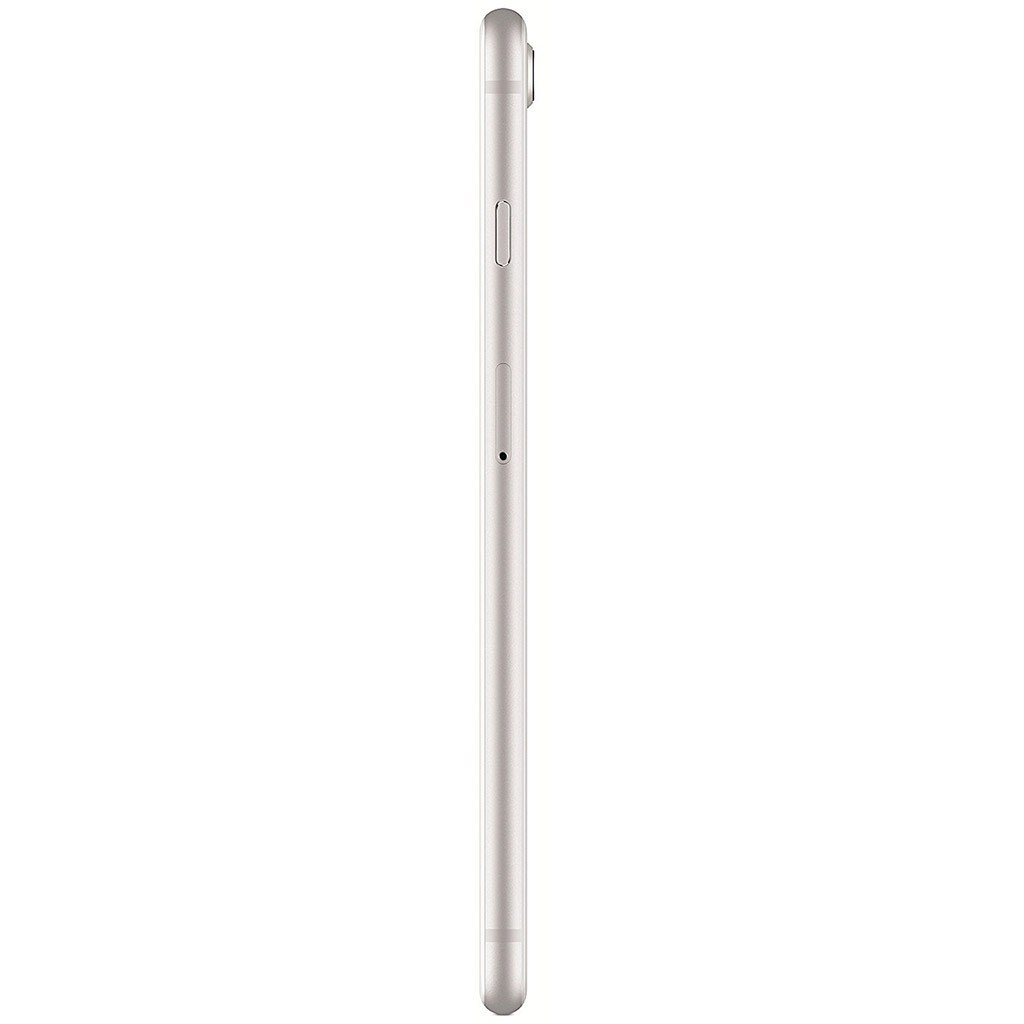 Lateral Smartphone Apple iPhone 8 Desbloqueado Prateado